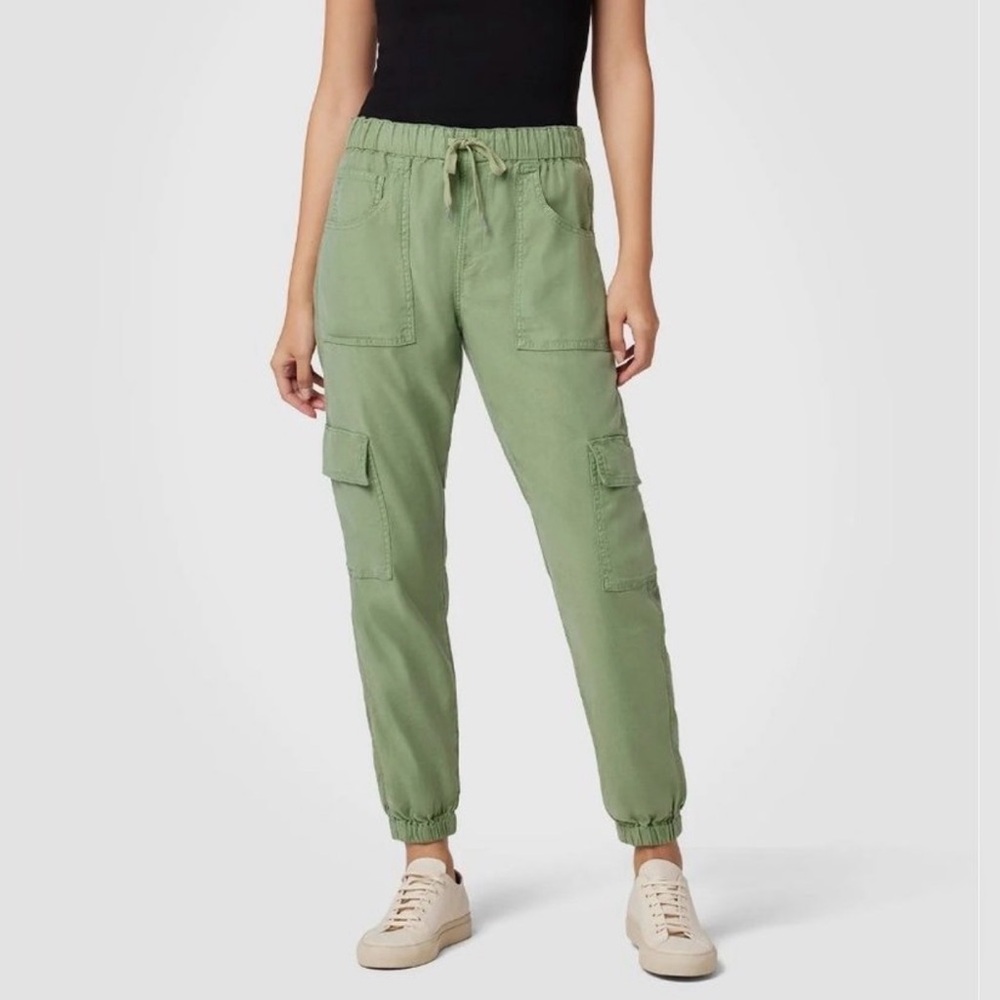 EUC- Hudson Tencel Cargo Joggers